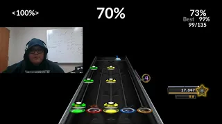 Bleach Opening 13 - Guitar Solo 100% FC