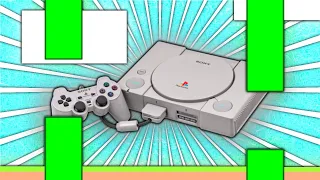 robię grę na 30 letnią konsole (ps1 / psx)