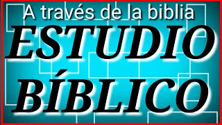 V#3. HECHOS 2:1-13, ESTUDIO BÍBLICO,  A TRAVÉS DE LA BIBLIA, J VERNON MCGEE, SAMUEL MONTOYA.