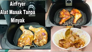 Philips AirFryer ||Alat Menggoreng tanpa Minyak (72)