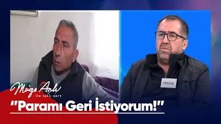 Hazine arazisini para karşılığında alan isim konuştu! - Müge Anlı ile Tatlı Sert 27 Mart 2024