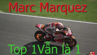 MotoGP2023.Marc Marquez huyền thoại đã trở lại từ top 18 lấy Top 1 đẳng cấp.
