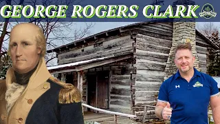 GENERAL GEORGE ROGERS CLARK HOME! GRC! CLARKSVILLE, INDIANA! HISTORY, ANCESTRY & GENEALOGY!