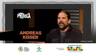 Andreas Kisser | Provoca | 24/10/2023