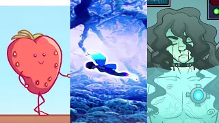 Spring 2023 semester: 2D animation reel