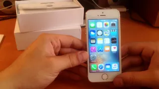 Оригинальный Iphone 5s с Aliexpress