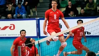 TOP 10 Monsters of the Vertical Jump / Volleyball 2017 (HD)