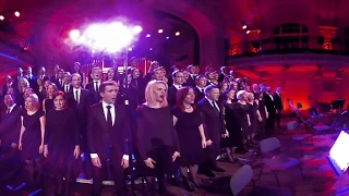 Bach (Again) Come Sweet Death in 360° video – Bel Canto Choir Vilnius