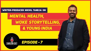 What do the youth in India want? | Yuvaa Co-founder Nikhil Taneja | Charcha-cast Ep. 7