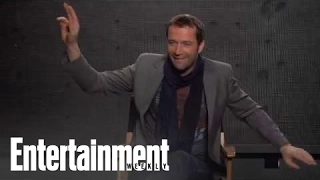 The Following' Star James Purefoy Takes The EW Pop Culture Personality Test | Entertainment Weekly