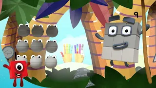 @Numberblocks - All About Number Nine | Learn to Count | @LearningBlocks