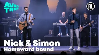 Nick & Simon - Homeward Bound | Nick, Simon & Garfunkel
