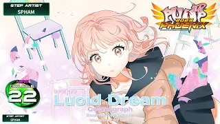 [PUMP IT UP PHOENIX] Lucid Dream(루시드 드림) D22 | PHOENIX 1.08 Update