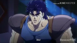 10 minutes of random JJBA memes