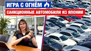 Санкции на Японские Автомобили: Вся Правда От А до Я