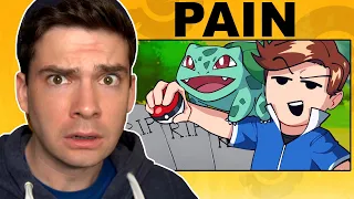 PokéTuber Reacts to Alpharad's First Nuzlocke