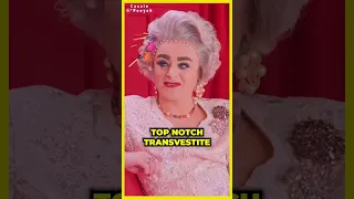 Tammie Brown Taught Trixie How To Cross Australian Immigration #shorts #trixieandkatya #unhhhh #drag
