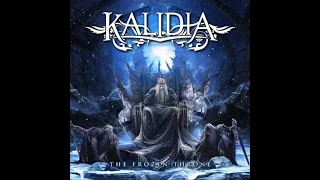 Kalidia - The Frozen Throne (Full  Album)