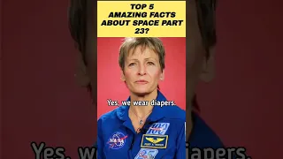 Top 5 Amazing Facts About Space In Hindi Part 23 #shorts #space #top10anything