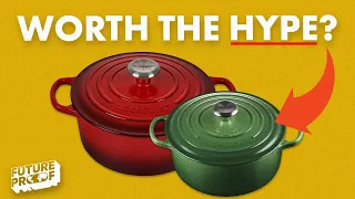 Why is Le Creuset SO Popular?