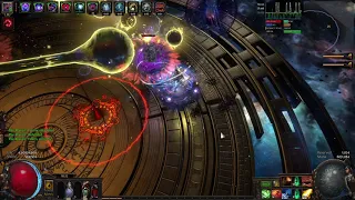 [3.16] Occultist Raise Spiders max block 90% feared