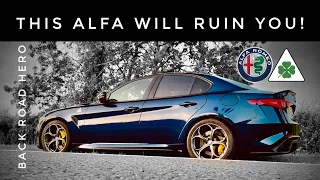 3 Years With The Alfa Giulia Quadrifoglio - Cost Of Ownership