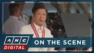 FULL SPEECH: Marcos speaks at PNP Change of Command Ceremony | ANC