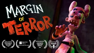 MARGIN OF TERROR - Stop-Motion Animated Short