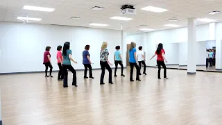 Billie Jean - Line Dance (Dance & Teach in English & 中文)