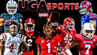 RUMORS vs. FACTS: Major 2024 Targets Visiting Athens Soon | UGA Recruiting Updates