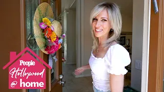 Debbie Gibson Shows Off Her Home Music Studio & Mirrored Piano Owned by Liberace | PEOPLE