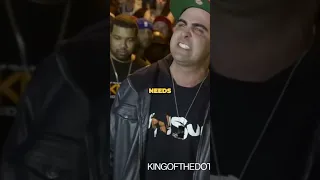 Dizaster Goes In On A Heckler In The Crowd 😱