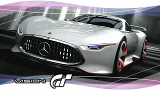 Vision GT - Mercedes Benz AMG Vision Gran Turismo Racing Series / Gran Turismo 6