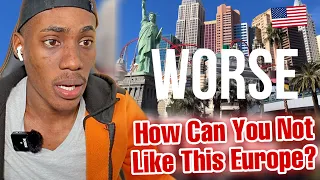Things Europeans Hated being in America || FOREIGN REACTS