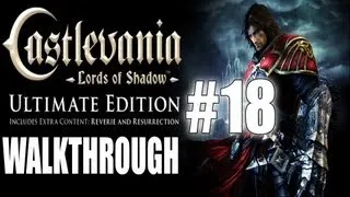 Castlevania Lords of Shadow Ultimate Edition Walkthrough Chapter 4 The Crow Witch