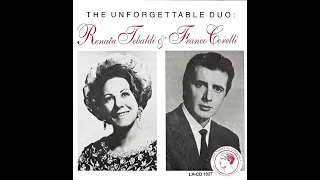 Franco Corelli & Renata Tebaldi live in Otello