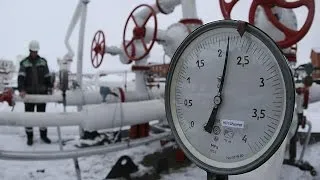 "Газпром": нет предоплаты, нет газа