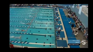 100 Free C Finals