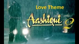 Aashiqui 2 Movie Love Theme Piano | Aashiqui 2 Love Theme Piano Cover