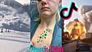 Hey Yo Something Traumatic Happened and Changed My Life Check | TIKTOKDAILY #127