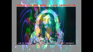 Steve Hillage Band - Live 1976|77|79
