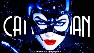 [4K] Batman Returns Edit (1992) | Britney Spears | Gimme More #edit #michellepfeiffer #catwoman