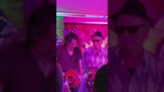 Rick Springfield and Tommy Tutone - Roll Over Beethoven on the 80s Cruise 2018