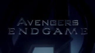 Avengers Endgame Title Card Prediction + Part of Clip (V2 OUT NOW)