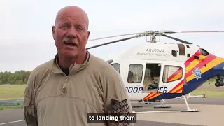 MRA 2023 Helicopter Rescue Video