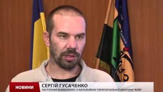 Київські школярі допомагають армії збором макулатури