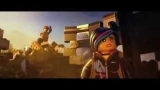 The LEGO® Movie - Teaser Trailer HD (English, 2014) -  ANIch