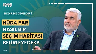 HÜDA PAR Genel Başkanı Zekeriya Yapıcıoğlu Habertürk'te