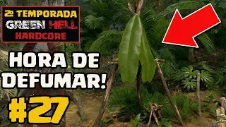 Defumadores em Green Hell  - EP 27