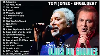 Engelbert Humperdinck ,Tom Jones - The Legend Oldies But Goodies 60s 70s 80s